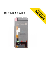 DISPLAY PER XIAOMI REDMI NOTE 9T NOTE 9 5G M2007J22 LCD PARI ORIGINALE TOUCH
