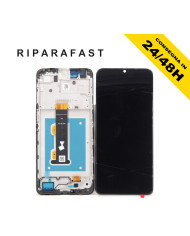 Display con Frame per Motorola Moto E22 | Riparafast SRLS