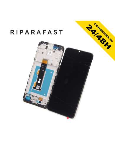 Display con Frame per Motorola Moto E22 | Riparafast SRLS