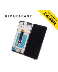 Display con Frame per Motorola Moto E22 | Riparafast SRLS