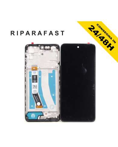 Display con Frame per Motorola Moto G32 XT2235 | Riparafast SRLS