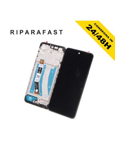 Display con Frame per Motorola Moto G32 XT2235 | Riparafast SRLS