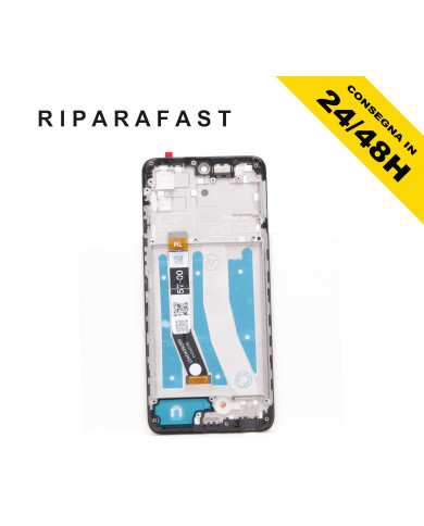 Display con Frame per Motorola Moto G32 XT2235 | Riparafast SRLS