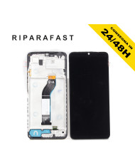 Display con Frame per Xiaomi Redmi 13C | Riparafast SRLS