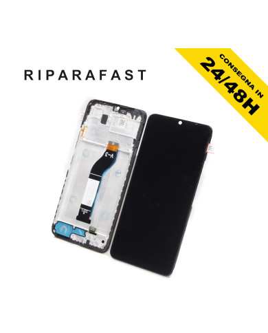 Display con Frame per Xiaomi Redmi 13C | Riparafast SRLS