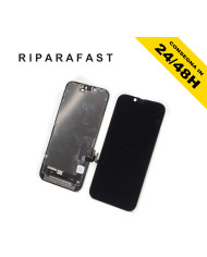 DISPLAY APPLE IPHONE 14 LCD INCELL VETRO TOUCH SCREEN VETRO PARI ORIGINALE