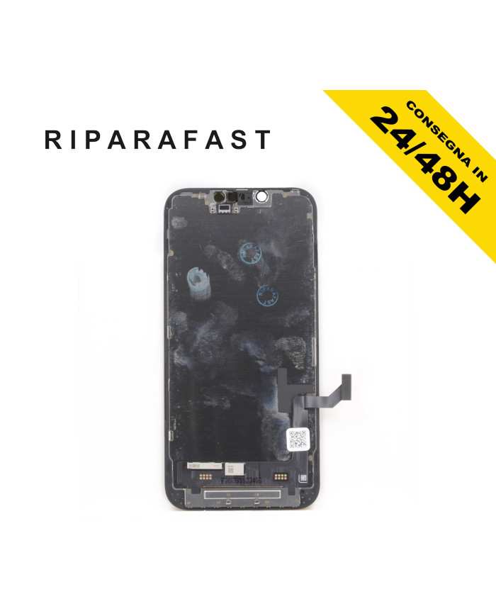 Display iPhone 14 InCell LCD Touch Schermo Vetro | Riparafast SRLS