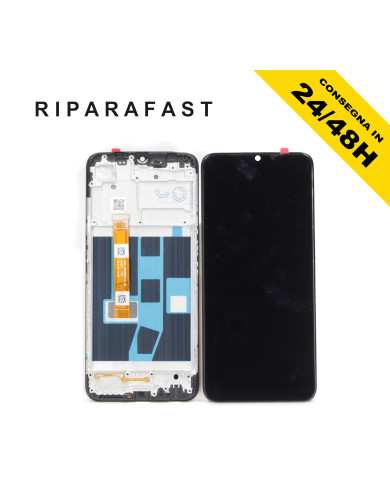 Display con Frame per Oppo A54s CPH2273 | Riparafast SRLS