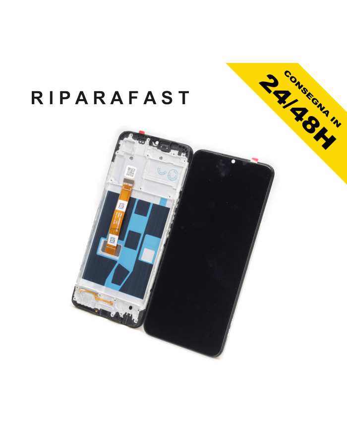 Display con Frame per Oppo A54s CPH2273 | Riparafast SRLS