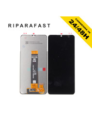 DISPLAY PER SAMSUNG GALAXY A12 SM A127 LCD VETRO SCHERMO TOUCH SCREEN