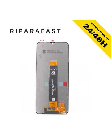 DISPLAY PER SAMSUNG GALAXY A12 SM A127 LCD VETRO SCHERMO TOUCH SCREEN