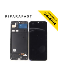 Display con Frame per Samsung Galaxy A30s | Riparafast SRLS