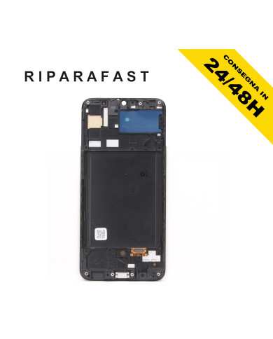 Display con Frame per Samsung Galaxy A30s | Riparafast SRLS