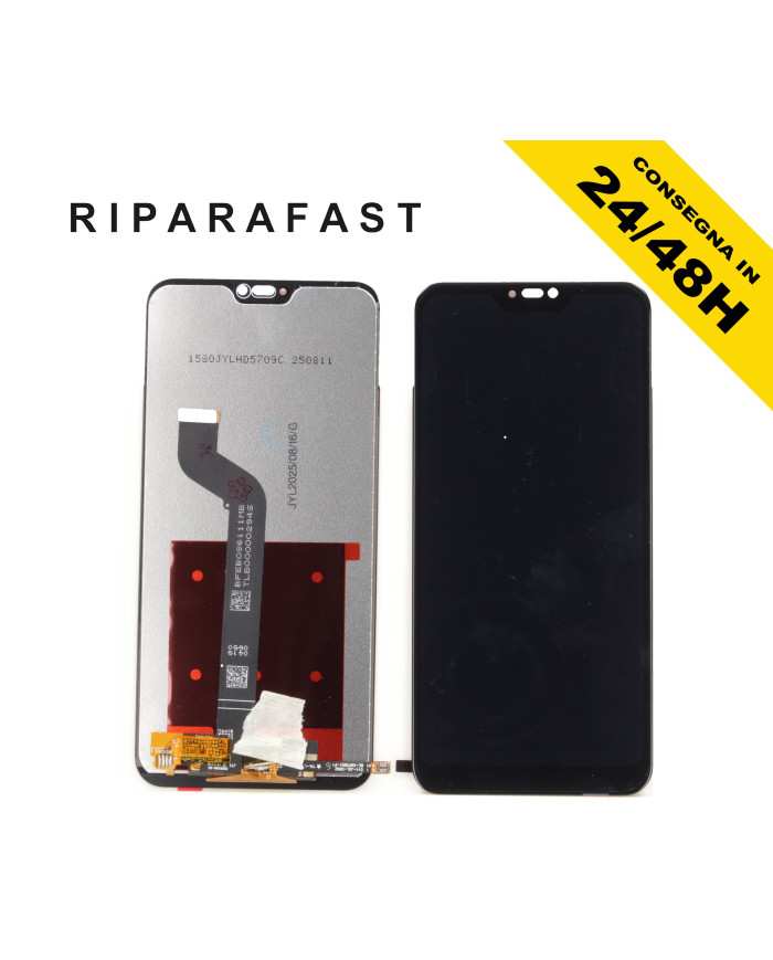 Display Xiaomi Mi A2 Lite Realme 6 Pro LCD Touch | Riparafast SRLS