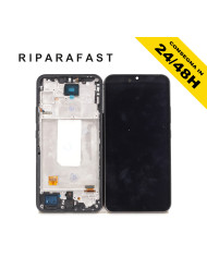 Display Samsung Galaxy A34 5G LCD OLED Nero | Riparafast SRLS