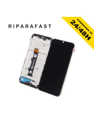 Display con Frame per Motorola Moto G20 XT2128 | Riparafast SRLS