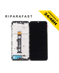 Display con Frame per Motorola Moto G20 XT2128 | Riparafast SRLS