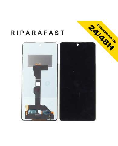Display Xiaomi Redmi Note 13 Pro 5G LCD TFT Nero | Riparafast SRLS