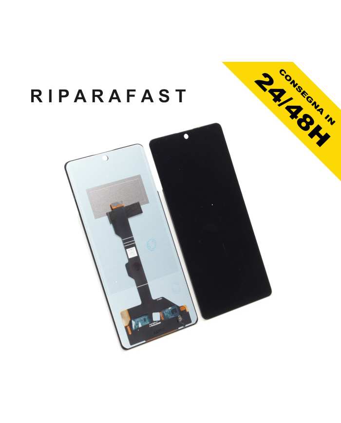 Display Xiaomi Redmi Note 13 Pro 5G LCD TFT Nero | Riparafast SRLS