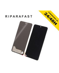 DISPLAY PER XIAOMI REDMI NOTE 12 4G 23021RAA2Y / 5G 22101317C LCD OLED VETRO TOUCH