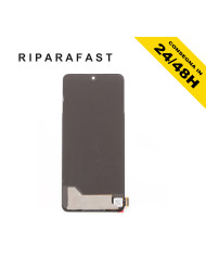 DISPLAY PER XIAOMI REDMI NOTE 12 4G 23021RAA2Y / 5G 22101317C LCD OLED VETRO TOUCH