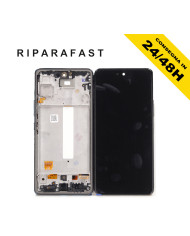 Display Samsung Galaxy A53 5G 2022 LCD OLED Nero | Riparafast SRLS
