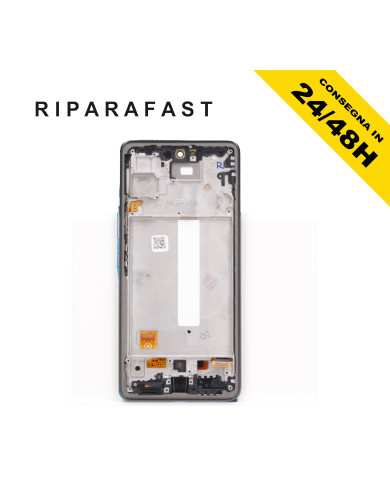 Display Samsung Galaxy A53 5G 2022 LCD OLED Nero | Riparafast SRLS