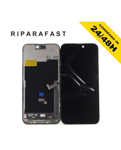 Display iPhone 15 Pro Max A3106 JK LCD Incell | Riparafast SRLS