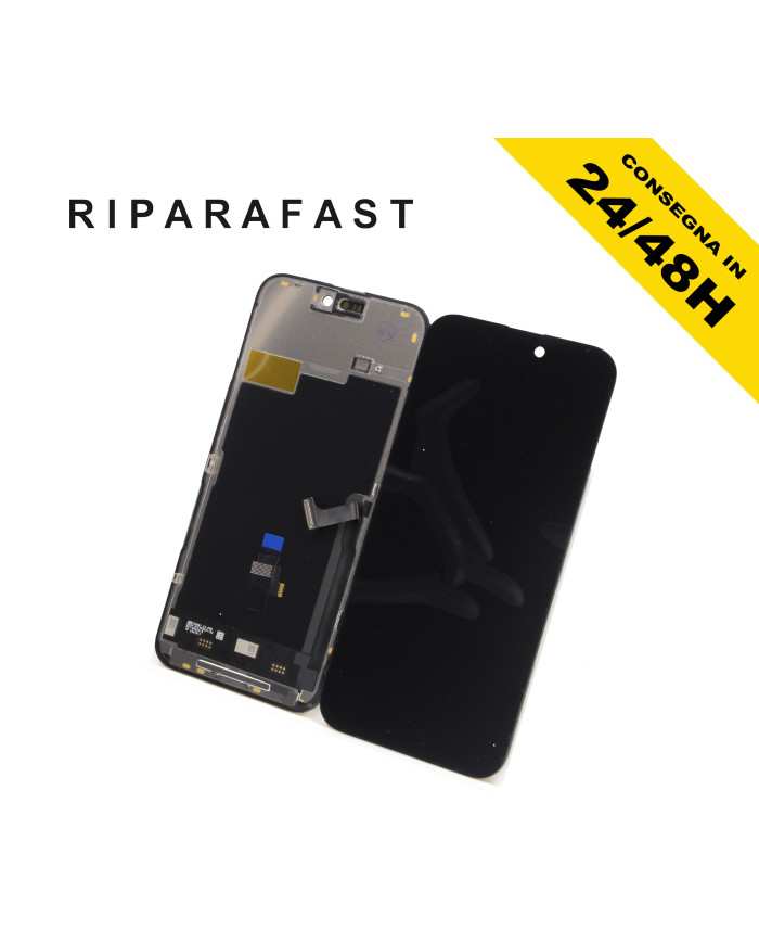 Display iPhone 15 Pro Max A3106 JK LCD Incell | Riparafast SRLS