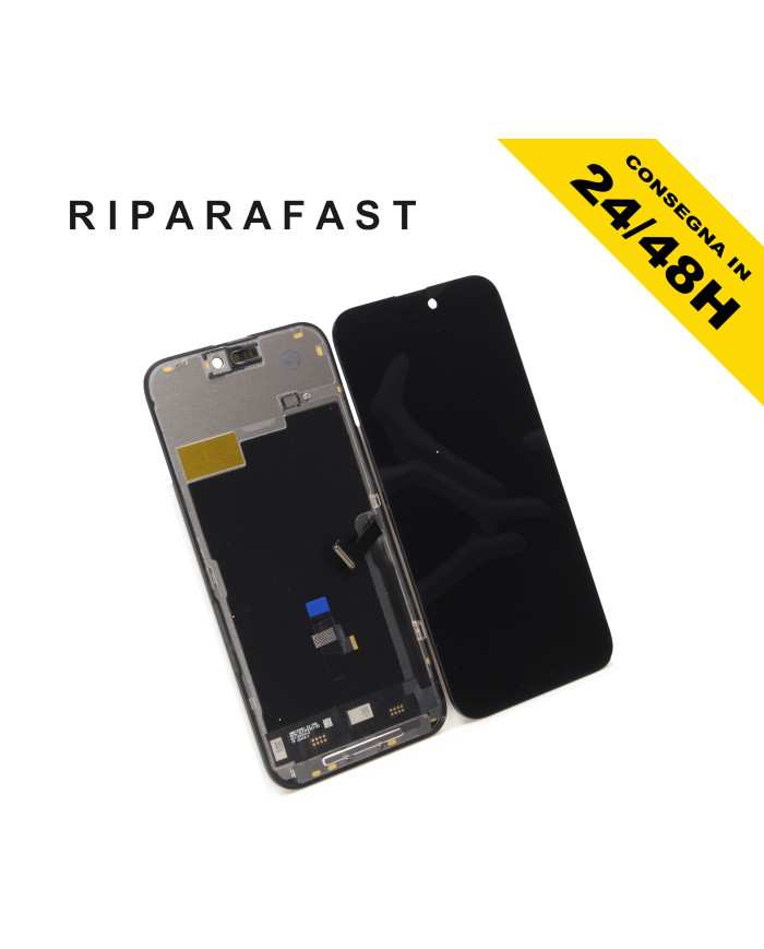 Display iPhone 15 Pro Max A3106 JK LCD Incell | Riparafast SRLS
