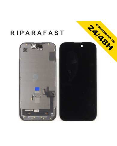 Display iPhone 15 LCD InCell JK Originale | Riparafast SRLS