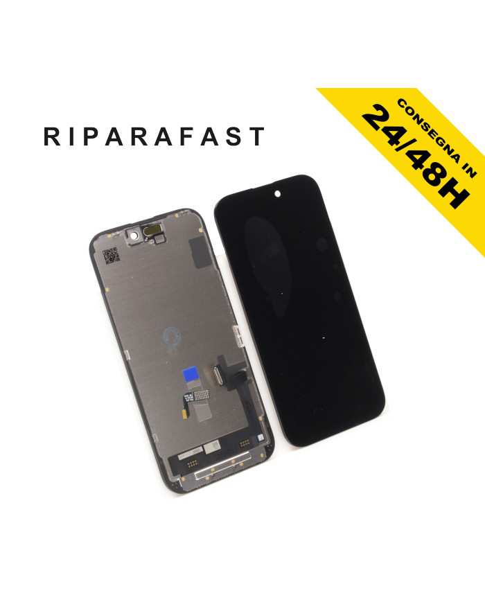 Display iPhone 15 LCD InCell JK Originale | Riparafast SRLS