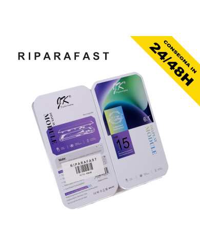 Display iPhone 15 LCD InCell JK Originale | Riparafast SRLS