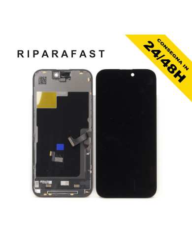 Display iPhone 15 Pro LCD InCell JK Originale | Riparafast SRLS