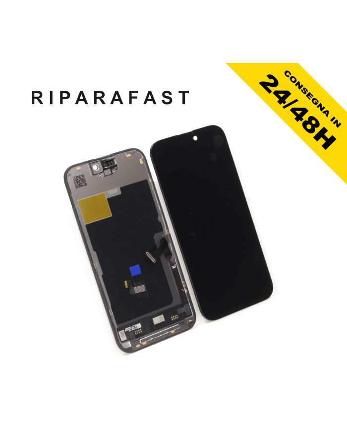 Display iPhone 15 Pro LCD InCell JK Originale | Riparafast SRLS