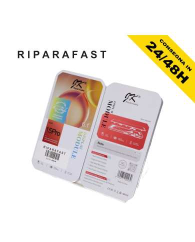 Display iPhone 15 Pro LCD InCell JK Originale | Riparafast SRLS