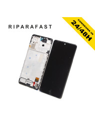Display con Frame per Xiaomi Redmi Note 10 Pro | Riparafast SRLS