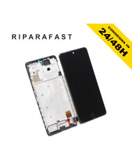 Display con Frame per Xiaomi Redmi Note 10 Pro | Riparafast SRLS