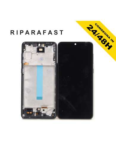 Display e Touch Screen per Samsung A33 | Riparafast SRLS