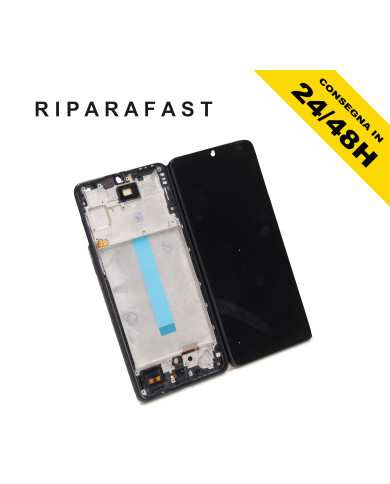 Display e Touch Screen per Samsung A33 | Riparafast SRLS
