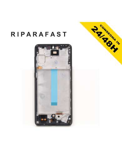 Display e Touch Screen per Samsung A33 | Riparafast SRLS