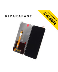 Display per Oppo A5 A3S CPH1851 CPH1809 LCD Nero | Riparafast SRLS