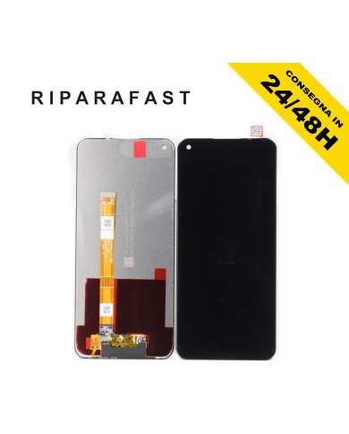 Display per Oppo A5 A3S CPH1851 CPH1809 LCD Nero | Riparafast SRLS