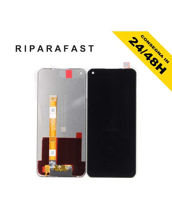 Display per Oppo A5 A3S CPH1851 CPH1809 LCD Nero | Riparafast SRLS