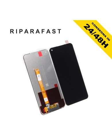 Display per Oppo A5 A3S CPH1851 CPH1809 LCD Nero | Riparafast SRLS