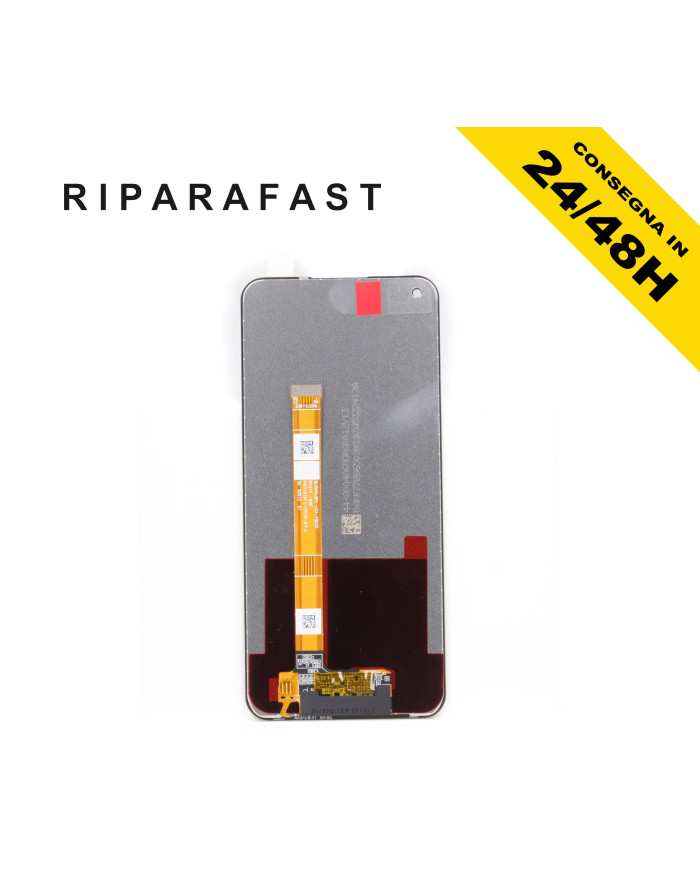 Display per Oppo A5 A3S CPH1851 CPH1809 LCD Nero | Riparafast SRLS