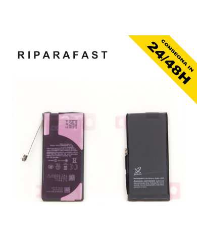 Batteria iPhone 13 Mini 2406mAh Ricambio Originale | Riparafast SRLS