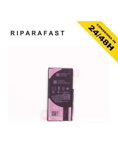 Batteria iPhone 13 Mini 2406mAh Ricambio Originale | Riparafast SRLS