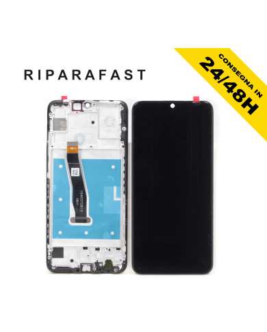 Display con Frame per Huawei P Smart 2019 | Riparafast SRLS
