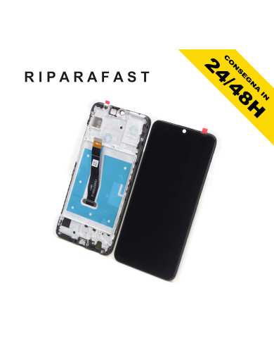 Display con Frame per Huawei P Smart 2019 | Riparafast SRLS